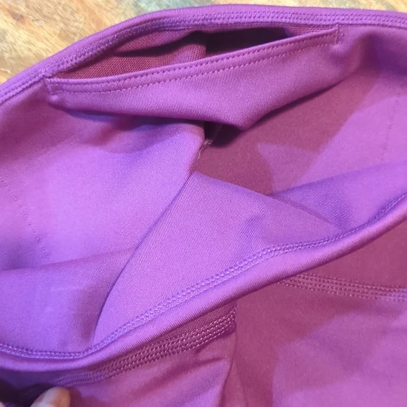 Nike One Women's High-Rise Leggings - Picture 6 of 7